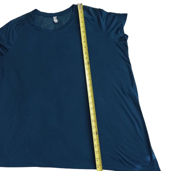 Old Navy Active Go Dry Size XXL Pretty Mesh Back - Picture 10 of 13